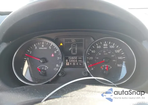 2012 Nissan Rogue S z USA, uszkodzony, nr VIN JN8AS5MTXCW271265